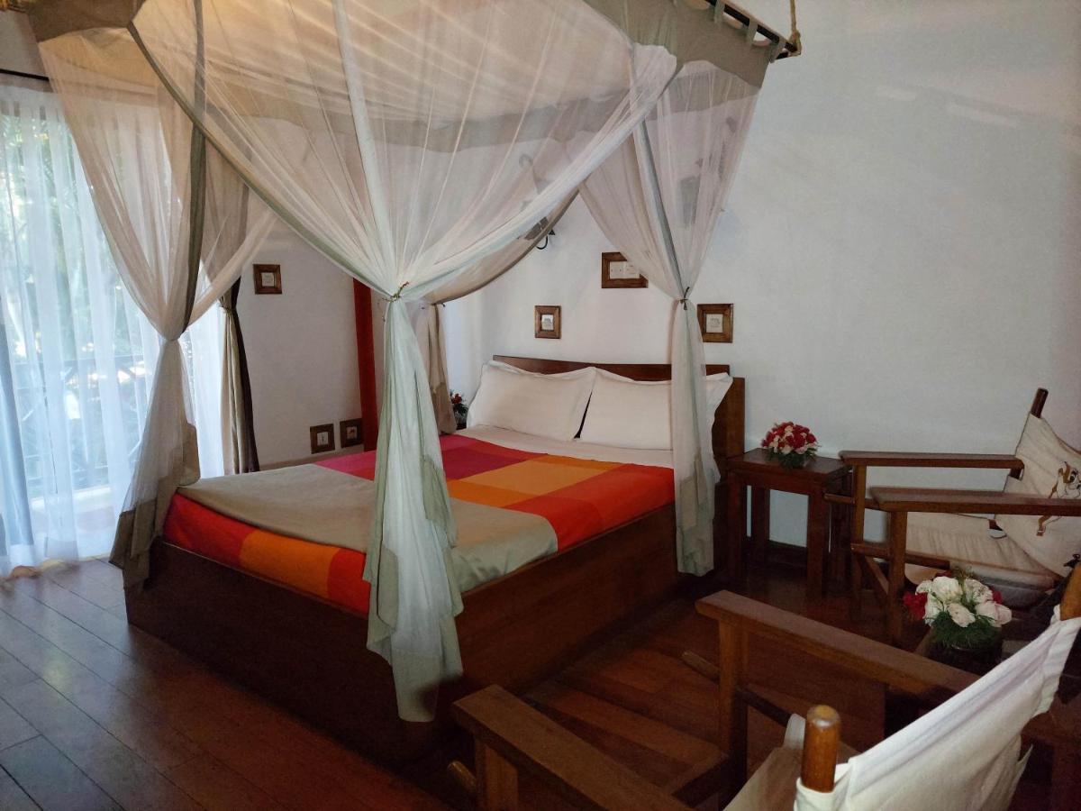 Island Continent Hotel Ivato  Εξωτερικό φωτογραφία