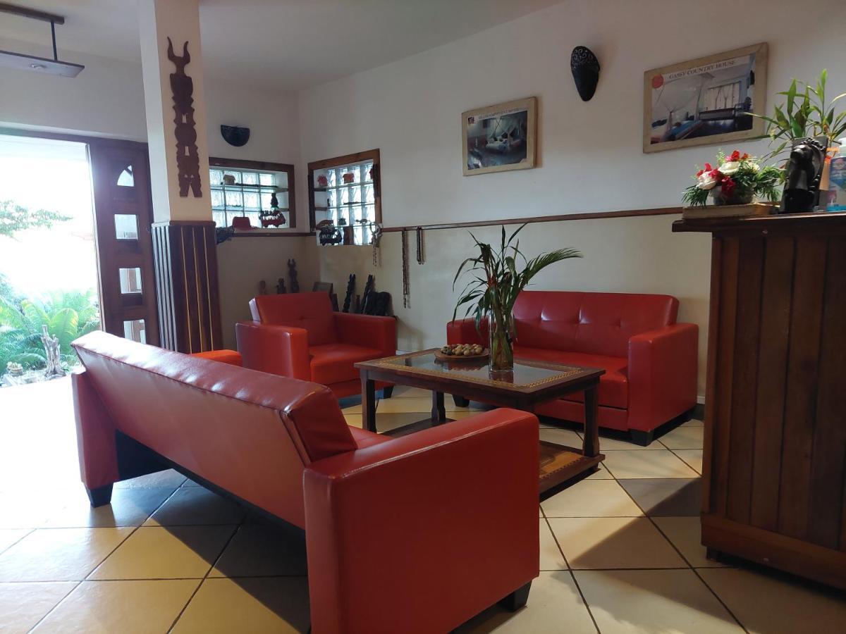 Island Continent Hotel Ivato  Εξωτερικό φωτογραφία