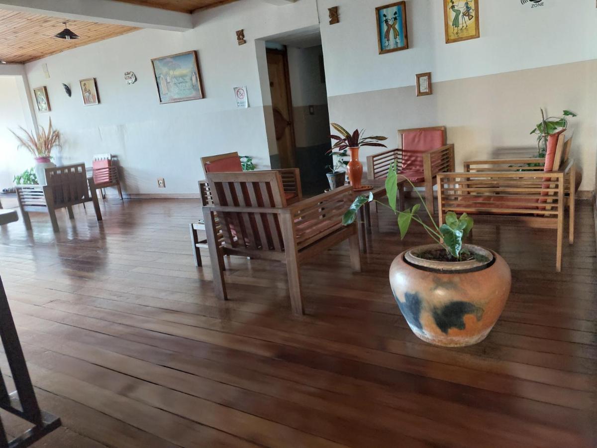 Island Continent Hotel Ivato  Εξωτερικό φωτογραφία