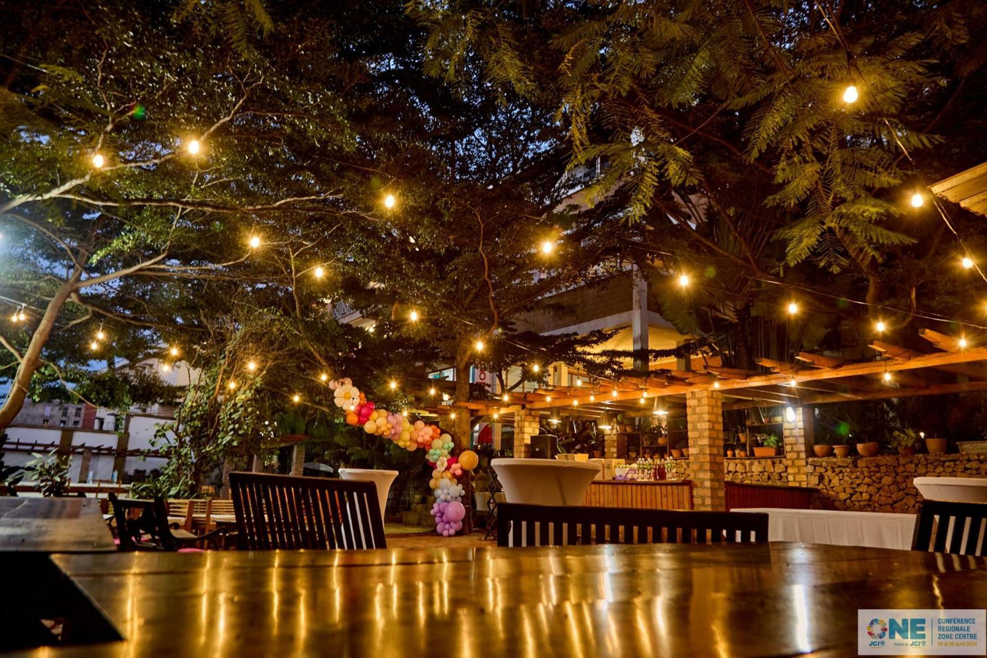 Island Continent Hotel Ivato  Εξωτερικό φωτογραφία